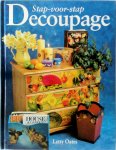 Letty Oates - Decoupage