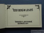 N/A. - Een reis in 1895: met een coda in het Berlijns museum. Een schetsboek van N. N.
