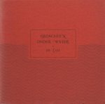 Last, Jef. - Gedachten onder water.