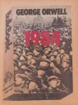 - Bulkboek nr. 3 - George Orwell {met bijlage met annotaties]
