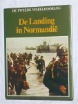 Hoek, K.A. van den - De tweede wereldoorlog: De Landing in Normandie