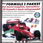 Ron van der Meer, - Het Formule 1 pakket. Incl cd