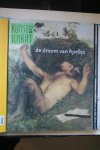  - KUNSTSCHRIFT 1999  VIJF AFLEVERINGEN nummers nr.  1 ;2 ;3 ;5 ;6 ; LOS LEVERBAAR. Jezus; De droom van Apelles; Water; Vriendschap; Aart Klein