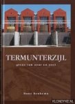 Beukema, Hans - Termunterzijl. Grens van zout en zoet