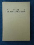 Geill, P.J.. - Jilles de Schaepwachter. Geïllustreerd verhaal van een Zuid-Bevelandschen jongen.