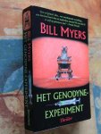 Myers, Bill - Het Genodyne-experiment