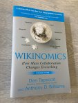 Don Tapscott, Antony D. Williams - Wikinomics