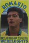 Marco van der Laan - Romario - het sprookje van een wereldspits