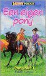 Edith Louw, N.v.t. - Ponyhof 1 Een eigen pony