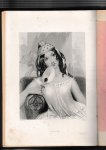  - Neue Shakspeare-Galerie. Die Mädchen und Frauen in Shakspeare's Dramatische Werken. In Bildern und Erläutungen.