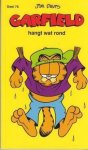 Jim Davis, Jim Davis - Garfield pocket 76. hangt wat rond