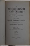 Brummelkamp, (Samengesteld door), A. - De Heidelbergsche Catechismus in drie en vijftig leerredenen / door verschillende Christelijke Gerereformeerde Predikanten ; voorafgegaan door een inleidend woord van A. Brummelkamp