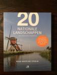 Flury, G. - 20 Nationale Landschappen / bekijk Nederland opnieuw