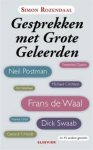 Rozendaal, Simon - Gesprekken met grote geleerden