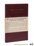 Straelen, H. van. - Man The Lonely. Preface to Existentialism. Straelen, H. van. - Man The Lonely. Preface to Existentialism.