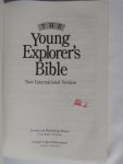 Zondervan Publishing House - The Young Explorer's explorer' s explorers Bible : New International Version