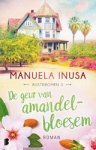 Manuela Inusa - De geur van amandelbloesem