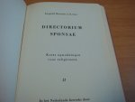 Bertsche, Leopold. - Directorium sponsae - Korte opwekkingen voor religieuzen 2 Bertsche, Leopold. - Directorium sponsae - Korte opwekkingen voor religieuzen 2