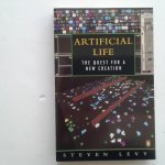 Levy, Steven - Artificial Life ; The Quest for a New Creation