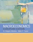 Mark Taylor en N.Gregory Mankiw - Macroeconomics (European Edition) 2014