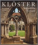 Schutz, Bernhard - Kloster, Kulturerbe Europas
