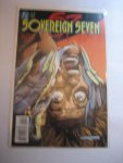 Chris Claremont Dwayne Turner Chris Ivy - Sovereign seven