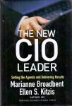 Broadbent, Marianne, Kitzis, Ellen (ds 1373A) - The New CIO Leader , Setting the Agenda and Delivering Results