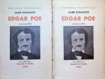 Marie Bonaparte - Edgar Poe  2 Volumes