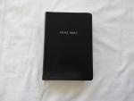 Hendrickson - Holy Bible - King James Version - Hendrickson - Large Print, Wide Margin Edition. Leathersoft, Black, Red Letter. Bible