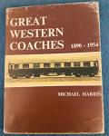 Harris, Michael - Great Western Coaches 1890-1954