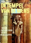 West, John A. - De tempel van de mens. Een totaal nieuwe visie op het Oude Egypte West, John A. - De tempel van de mens. Een totaal nieuwe visie op het Oude Egypte