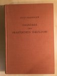 Haendler, Otto - Grundriss der praktischen Theologie