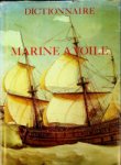 Bonnefoux et Paris - Dictionnaire Marine A Voile