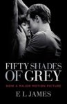E.L. JAMES - Fifty Shades of Grey
