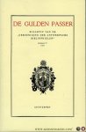 N/A - De Gulden passer. Jaargang 70. Bulletin van de ""Vereeniging der Antwerpsche Bibliophielen""." N/A - De Gulden passer. Jaargang 70. Bulletin van de ""Vereeniging der Antwerpsche Bibliophielen""."