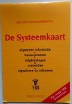Sint Cees, Schipperheyn Ton - De systeemkaart