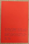 SM 1964: & DIEDEREN, JEF. - Jef Diederen. Tekeningen, gouaches. Cat. 368.
