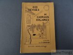Charles Boursier. - 800 Devises de cadrans solaires. Avec 36 illustrations dans le texte.