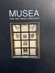  - Musea voor een nieuw millenium. Ontwerpen Projecten Gebouwen.