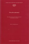 N. Christopoulos - De advocateneed; een onderzoek naar het gebruik van de eed in het heden en verleden