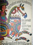 Hora Adema, Wim verzameld door - Spiksplinternieuw.  Verhalen voor kinderen
