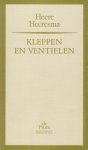 Heeresma, Heere - Kleppen en ventielen. Samengesteld en ingeleid door de zoon van de schrijver en verlucht met een aantal tekeningen van Faber Heeresma