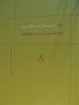 Chaucer, Geoffrey ( 1343-1400 ) - Perpetua reeks C De verhalen van Canterbury -