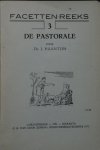Dr. J. Haantjes; Westerhuis, drs. J.H. - Facetten - Reeks  3 deeltjes: De Fabel; De Ballade; De Pastorale