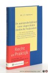 Hiemstra, J.T. - De aansprakelijkheid voor ongeschikte medische hulpzaken. Een rechtsvergelijkende en rechtseconomische analyse van de aansprakelijkheid van de hulpverlener jegens de patiënt. Hiemstra, J.T. - De aansprakelijkheid voor ongeschikte medische hulpzaken. Een rechtsvergelijkende en rechtseconomische analyse van de aansprakelijkheid van de hulpverlener jegens de patiënt.