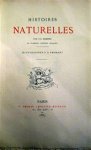 Unknown - Histoires Naturelles par un membre de plusieurs Sociétés Savantes