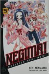 Ken Akamatsu 44045 - Negima! Magister Negi Magi, vol 5