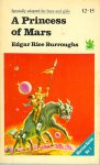 Burroughs, Edgar Rice - A Princess of Mars