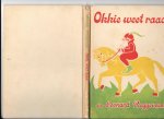 Rogggeveen, Leonard - Okkie weet raad
