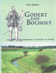 Dekker, Piet - Godert van Bocholt (Enige heer, grootgrondbezitter en zoutzieder van de Zijpe), 471 pag. hardcover, gave staat